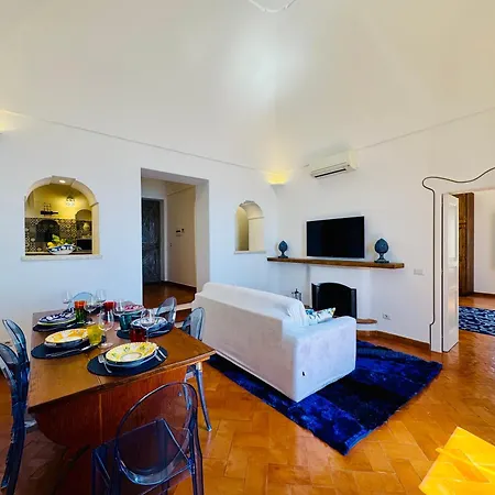 Yourhome - La Casa Di Chiara Holiday home Positano