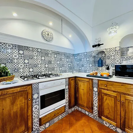 بيت للعطل Yourhome - La Casa Di Chiara بوسيتانو