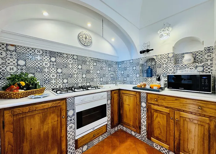 Сasa de vacaciones Yourhome - La Casa Di Chiara Positano