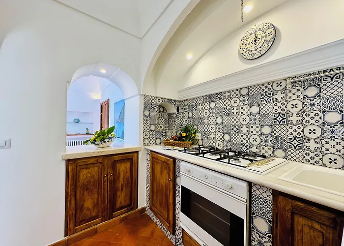 Yourhome - La Casa Di Chiara Positano