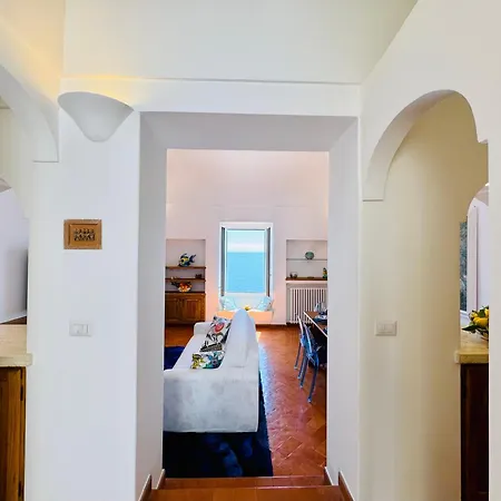 Yourhome - La Casa Di Chiara פוזיטנו