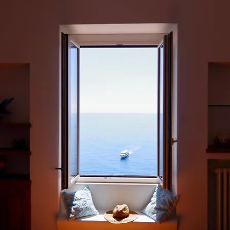 Yourhome - La Casa Di Chiara Ferienhaus Positano