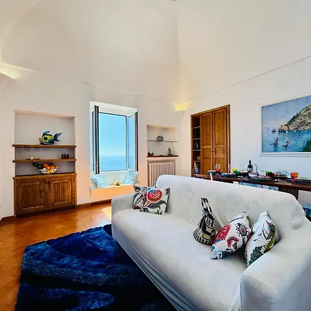 Yourhome - La Casa Di Chiara Ferienhaus Positano