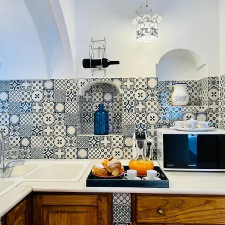 Ferienhaus Yourhome - La Casa Di Chiara
