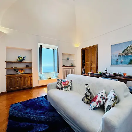 Ferienhaus Yourhome - La Casa Di Chiara Positano