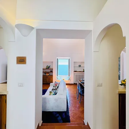 Ferienhaus Yourhome - La Casa Di Chiara Positano