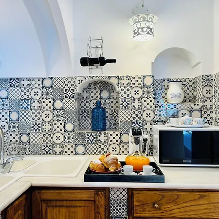 Ferienhaus Yourhome - La Casa Di Chiara Positano