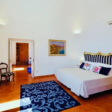 Ferienhaus Yourhome - La Casa Di Chiara Positano