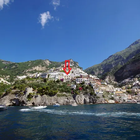 Yourhome - La Casa Di Chiara Positano